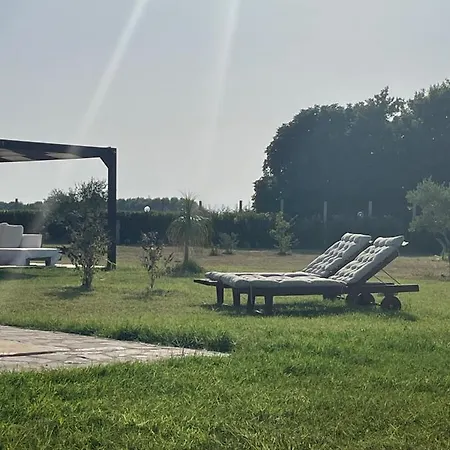 The Ranch 3 Capalbio Apartment *