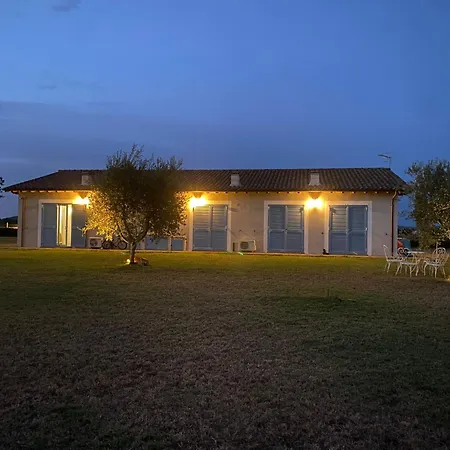 Lejlighed The Ranch 3 Capalbio